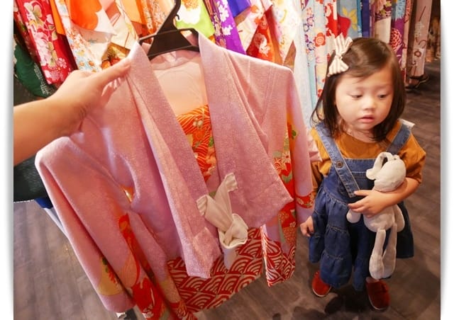 2019年大阪京都親子遊♡母女和服初體驗「京小町」近清水寺、中文也OK