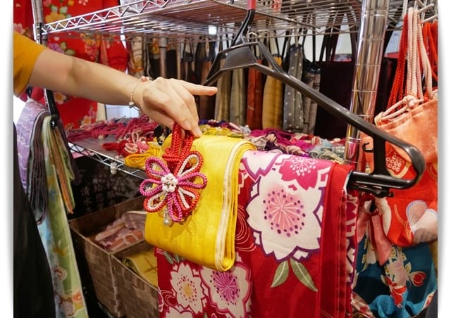 2019年大阪京都親子遊♡母女和服初體驗「京小町」近清水寺、中文也OK