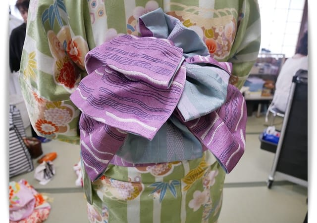2019年大阪京都親子遊♡母女和服初體驗「京小町」近清水寺、中文也OK