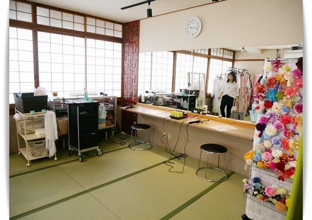 2019年大阪京都親子遊♡母女和服初體驗「京小町」近清水寺、中文也OK