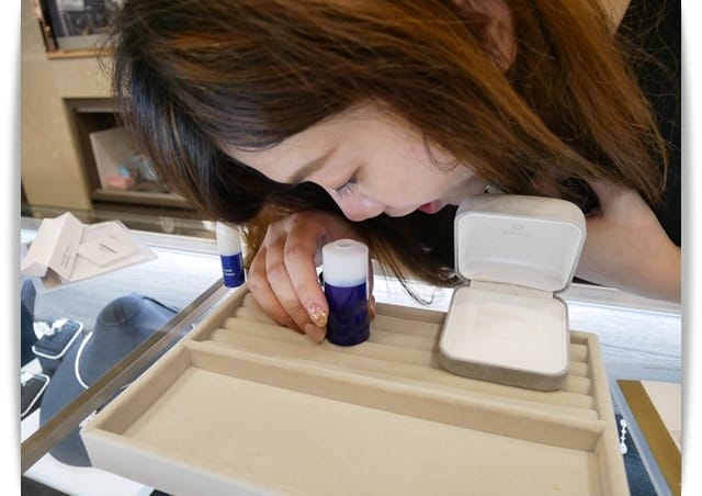 台南銀樓推薦 -「寶華珠寶」GIA鑽石推薦、給愛人最好的鑽戒禮物 ♡