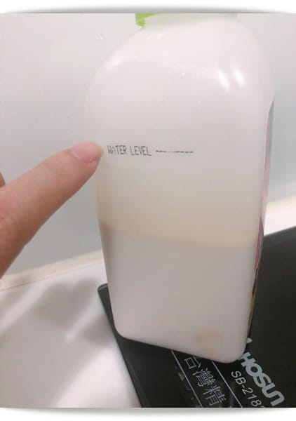 加水 加水