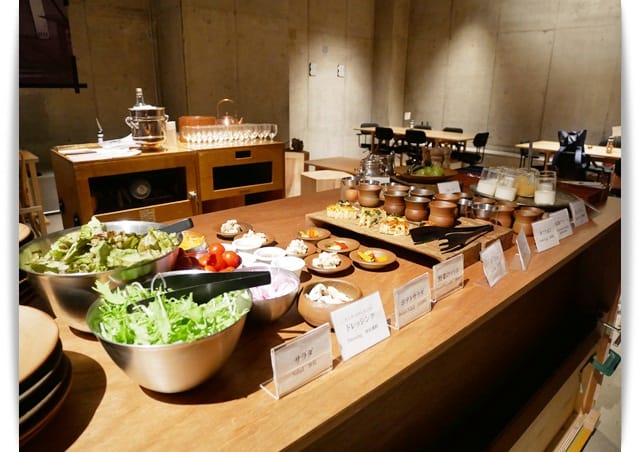 自助餐 自助餐