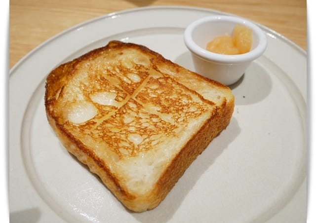 奶油吐司 奶油吐司