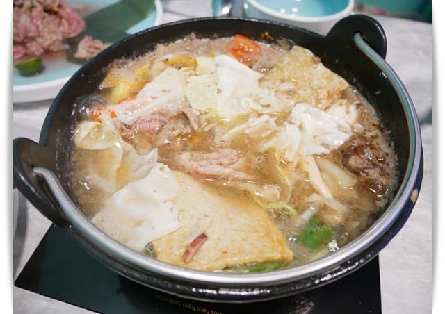 煮石頭 煮石頭