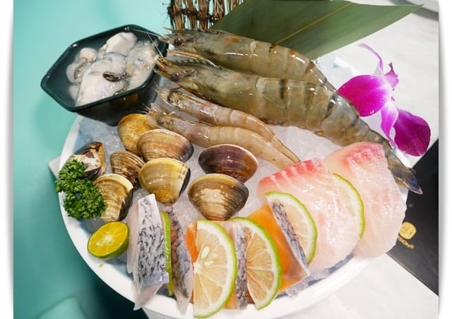 海鮮 海鮮