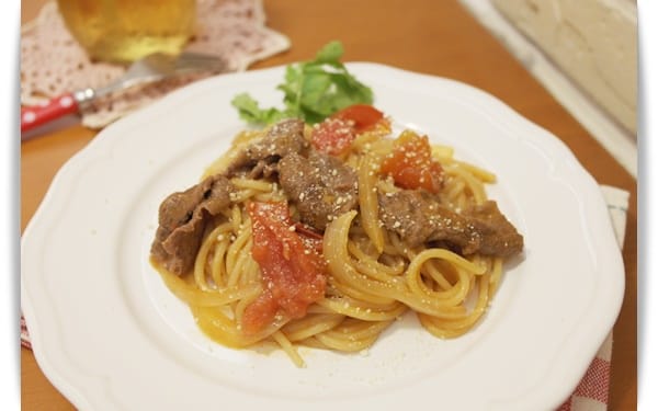 [My Little Kitchen] 氣炸鍋「烤牛排」肉質嫩得沒話說。