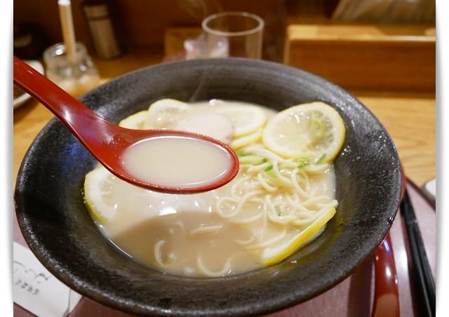 檸檬湯 檸檬湯