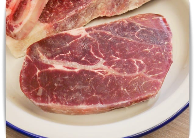 板腱牛肉 板腱牛肉
