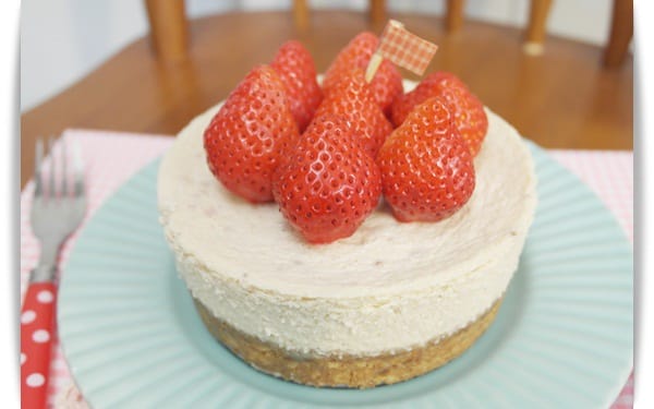 [My Little Kitchen] 冬季限定「草莓刨冰」甜蜜的莓好時光♡