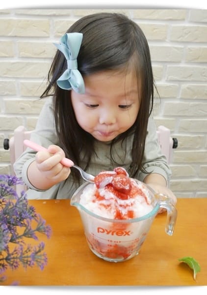 吃 吃