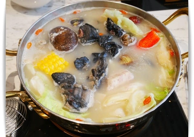 蒜頭滾 蒜頭滾