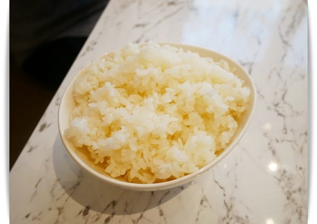 白飯 白飯