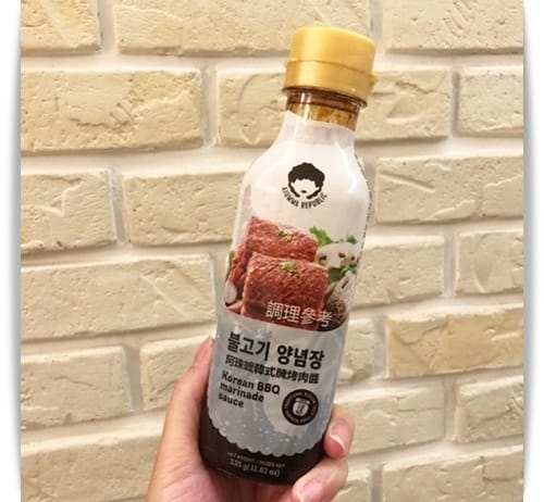 烤肉醬
