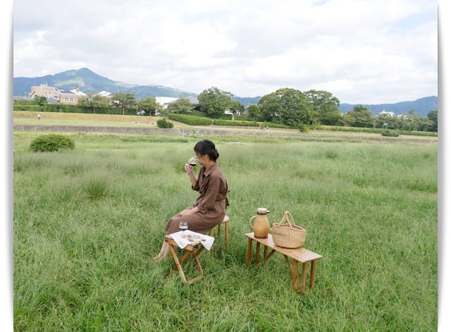 野餐 野餐