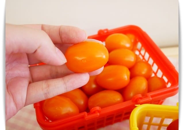 拿橘色 拿橘色