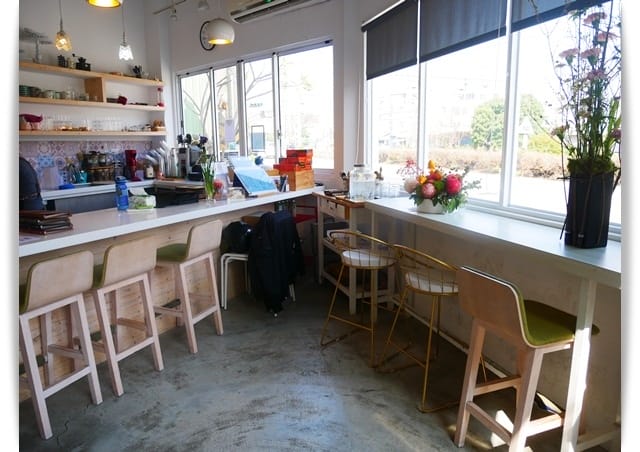 店內