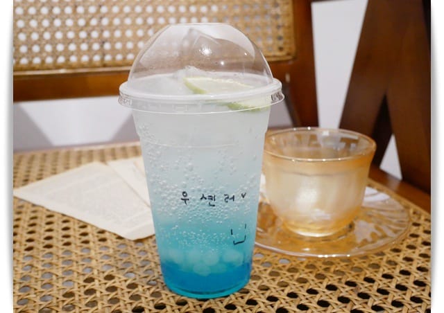 籃色 籃色