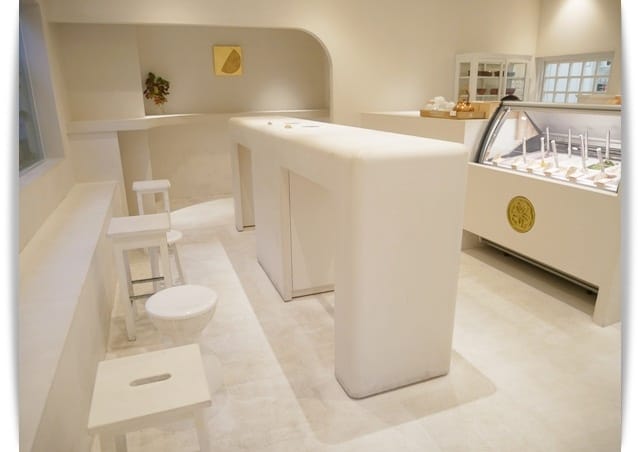 店內 店內