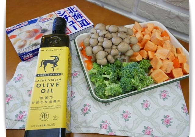 食材