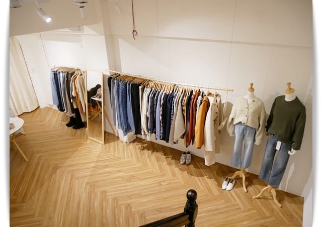 衣服 衣服