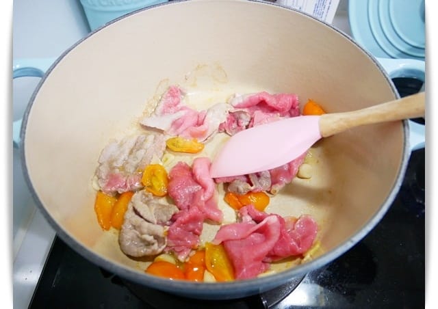 炒