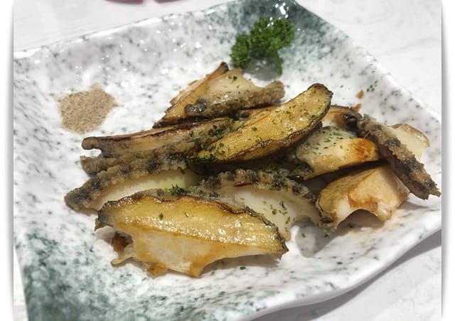 鮑魚 鮑魚