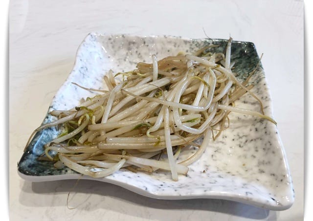豆芽菜 豆芽菜