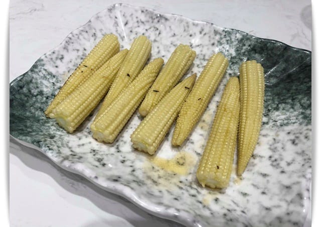玉米筍 玉米筍