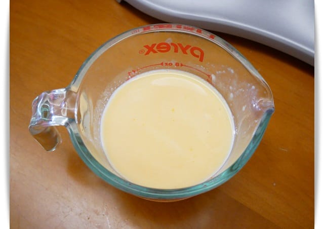雞蛋液 雞蛋液