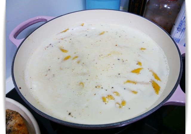 麵條
