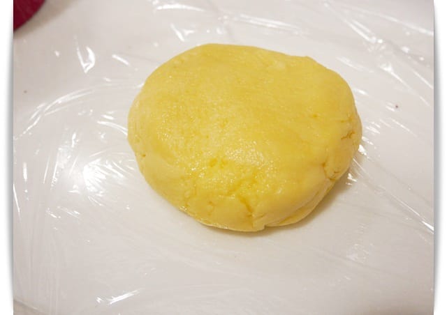 麵糰