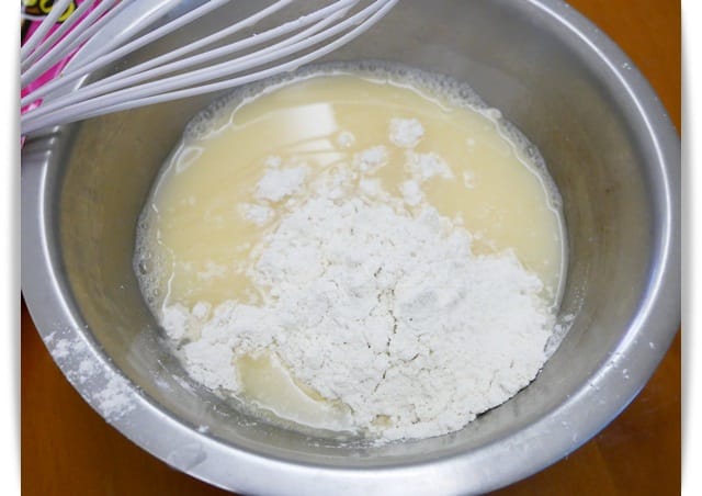 粉漿 粉漿