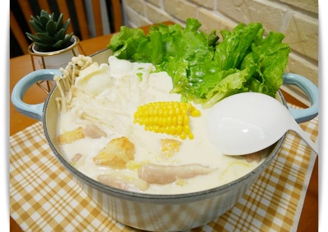 牛奶鍋