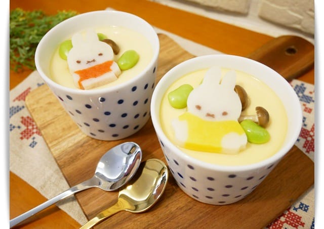 完成蒸蛋