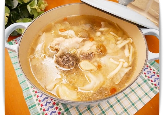 梅仔雞