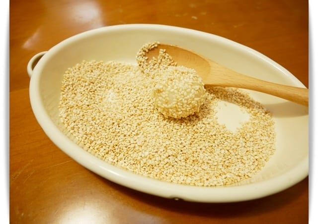 白芝麻 白芝麻