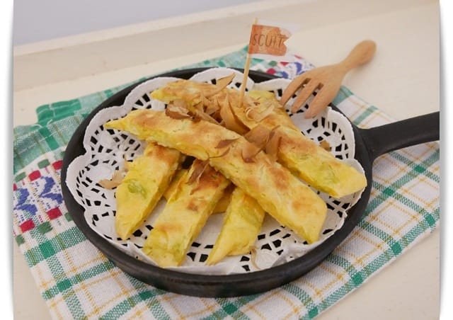 [Baby Food] 好可愛「兔子蒸蛋」孩子好愛的滑嫩感 ♪