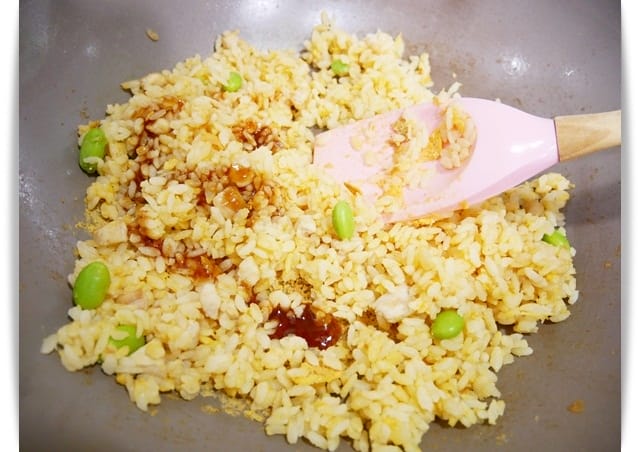 炒飯二 炒飯二