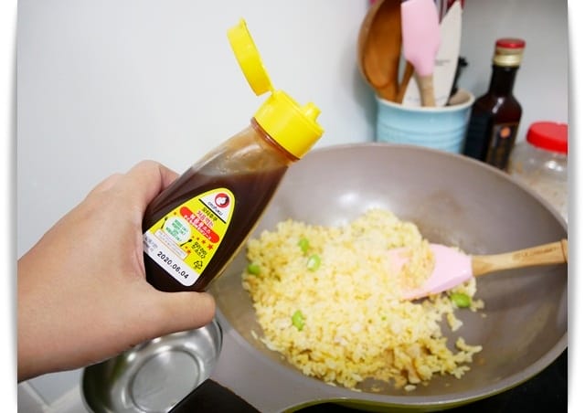 炒飯一 炒飯一