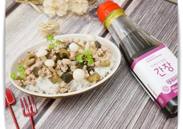 肉燥飯 肉燥飯