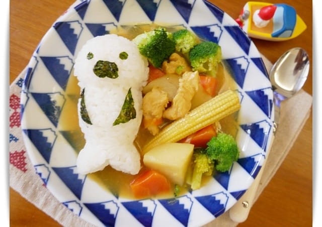 [Baby Food] 寶寶版「瓜仔肉燥」超下飯、孩子吃光光 ♪
