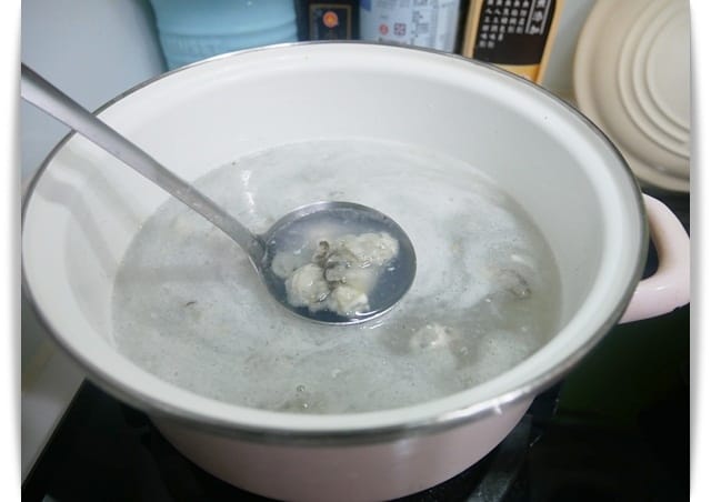 蚵仔 蚵仔