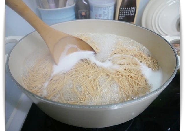 麵線 麵線
