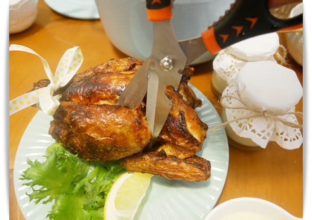 烤雞 烤雞