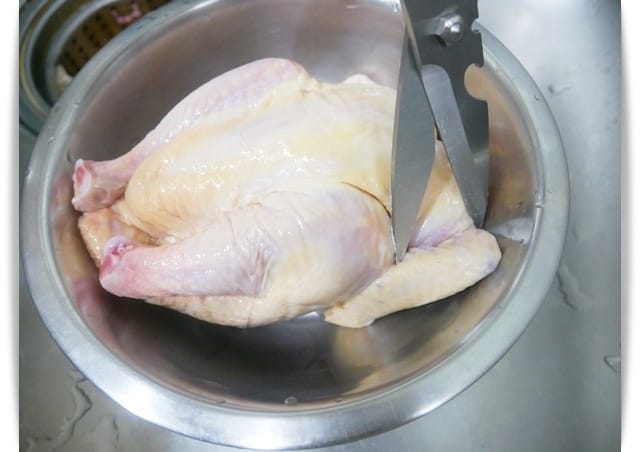 剪肉三 剪肉三