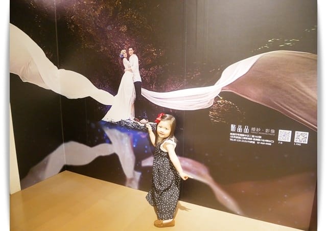 結束婚紗 結束婚紗