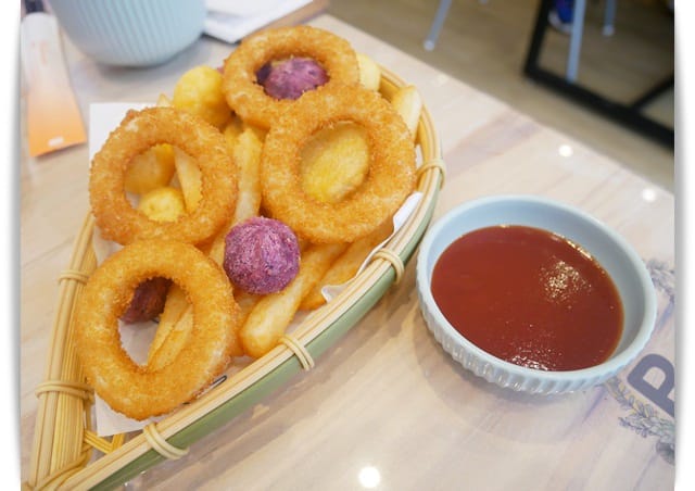 炸物 炸物