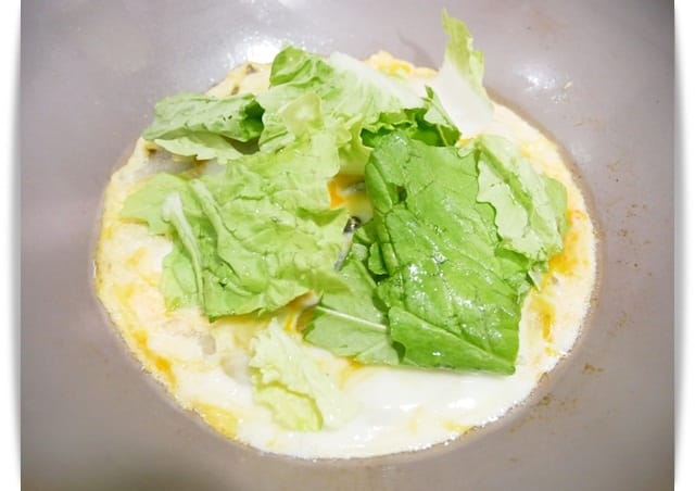 蛋菜