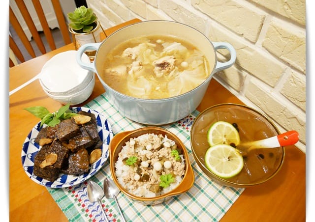 梅子餐桌 梅子餐桌